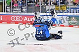 Eishockey, Herren, DEL, Saison 2023-2024, Spieltag 16, ERC Ingolstadt - Grizzlys Wolfsburg, 01.11.2023