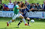 30.04.2016 - VfB Eichstätt - SpVgg SV Weiden