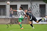 Fußball, Herren, Regionalliga Bayern, Saison 2021-2022, Spieltag 1, SC Eltersdorf - VfB Eichstätt, 17.07.2021