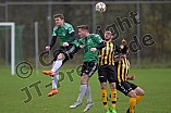 Fußball, Herren, Bezirksliga Mittelfranken Süd, Saison 2022-2023, Spieltag 21, TSV Greding - SV Lauterhofen, 27.11.2022