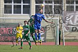 Fußball, Herren, Regionalliga Bayern, Saison 2022-2023, Spieltag 31, VfB Eichstätt - SV Viktoria Aschaffenburg, 10.04.2023
