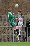 Fußball, Herren, Bezirksliga Oberbayern Nord, Saison 2023-2024, Vorbereitung, VfB Eichstätt II - TV Aiglsbach, 17.02.2024