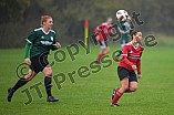 Fußball, Frauen, Landesliga Süd, Saison 2021-2022, Spieltag 9, FV Obereichstätt - BCF Wolfratshausen, 30.10.2021