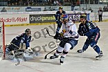 ERC Ingolstadt vs EHC Red Bull Muenchen, Eishockey, DEL, Deutsche Eishockey Liga, 04.12.2015