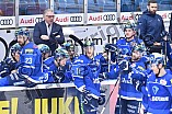 ERC Ingolstadt - Adler Mannheim, Eishockey, DEL, Deutsche Eishockey Liga, Playoffs, Viertelfinale, Spiel 5, 23.03.2018