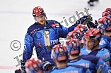 Eishockey, Herren, DEL, Saison 2020-2021, ERC Ingolstadt - Düsseldorfer EG, 05.04.2021