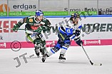 Augsburger Panther vs ERC Ingolstadt, Eishockey, DEL, Deutsche Eishockey Liga, Spieltag 42, 25.01.2019