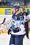 ERC Ingolstadt - Dornbirn Bulldogs, Eishockey, DEL, Deutsche Eishockey Liga, Vorb., 25.08.2017