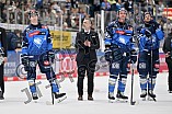 Eishockey, Herren, DEL, Saison 2023-2024, Playoffs Viertelfinale - Spiel 4, ERC Ingolstadt - Fischtown Pinguins , 24.03.2024