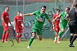 Fußball, Herren, Bayernliga Nord, Saison 2024-2025, Spieltag 2, VfB Eichstätt - TSV Karlburg, 27.07.2024