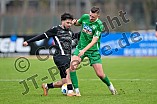 Fußball, Herren, Bayernliga Nord, Saison 2024-2025, Spieltag 27, VfB Eichstätt - DJK Gebenbach, 29.03.2025