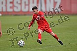 Fußball, Herren, Bayernliga Süd, Saison 2021-2022, Spieltag 20, FC Ingolstadt 04 II - FC 1920 Gundelfingen, 30.10.2021