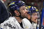 Augsburger Panther vs ERC Ingolstadt, Eishockey, DEL, Deutsche Eishockey Liga, Spieltag 31, 23.12.2018