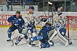 ERC Ingolstadt vs Straubing Tigers, Eishockey, DEL, Deutsche Eishockey Liga, 09.03.2016