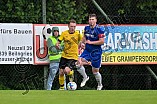 Fußball, Herren, Kreisklasse 1, Saison 2024-2025, Relegation, FC Gelbelsee - VfB Kipfenberg, 06.06.2025