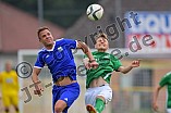 Fußball, Herren, Bezirksliga Oberbayern Nord, Saison 2021-2022, Spieltag 1, VfB Eichstätt II - SV N Lerchenau, 25.07.2021