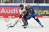 Eishockey, Frauen, DFEL, Saison 2024-2025, ERC Ingolstadt - EC Bergkamener Bären, 12.10.2024