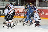 ERC Ingolstadt vs Grizzlys Wolfsburg, Eishockey, DEL, Deutsche Eishockey Liga, Spieltag 37, 13.01.2017