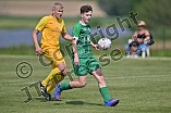 Fußball, Herren, Kreisklasse 1, Saison 2022-2023, Spieltag 26, FC Gelbelsee - SV Lippertshofen, 27.05.2023