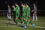 Fußball, Herren, Bayernliga Nord, Saison 2024-2025, Vorbereitung, VfB Eichstätt - TSV Jetzendorf, 18.02.2025