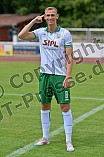 Fußball, Herren, Saison 2026-2027, VfB Eichstätt - Mannschaftsfoto & Portraits, 18.07.2026