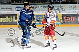 ERC Ingolstadt vs Duesseldorfer EG, Eishockey, DEL, Deutsche Eishockey Liga, Spieltag 19, 18.11.2016