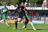 Fußball, Herren, Regionalliga Bayern, Saison 2021-2022, Spieltag 15, VfB Eichstätt - TSV Aubstadt, 25.09.2021