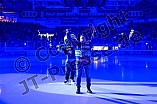 Eishockey, Herren, DEL, Saison 2024-2025, Playoffs Viertelfinale, Spiel 3, ERC Ingolstadt - Nürnberg Ice Tigers, 21.03.2025