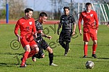Fußball, Herren, A-Klasse, Neumarkt, Jura, Saison 2021-2022, Spieltag 18, FC Türk Gücü Eichstätt - TSG Pappenheim, 16.04.2022