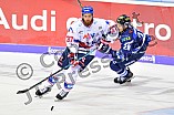 ERC Ingolstadt vs Adler Mannheim, Eishockey, DEL, Deutsche Eishockey Liga, Spieltag 19, 18.11.2018