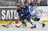 ERC Ingolstadt vs Straubing Tigers, Eishockey, DEL, Deutsche Eishockey Liga, 04.10.2015