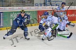 ERC Ingolstadt vs Straubing Tigers, Eishockey, DEL, Deutsche Eishockey Liga, 22.12.2015
