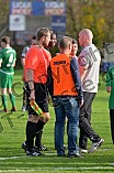 Fußball, Herren, Regionalliga Bayern, Saison 2022-2023, Spieltag 19, VfB Eichstätt - SV Wacker Burghausen, 29.10.2022