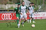 Fußball, Herren, Bezirksliga Oberbayern Nord, Saison 2023-2024, Spieltag 24, VfB Eichstätt II - FC Aschheim, 06.04.2024