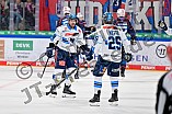 Eishockey, Herren, DEL, Saison 2025-2026, Spiel 24, Nürnberg Ice Tigers - ERC Ingolstadt, 30.11.2025