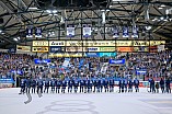 Eishockey, Herren, DEL, Saison 2025-2026, Playoffs, Viertelfinale, Spiel 6, ERC Ingolstadt - EHC Red Bull München, 04.04.2026