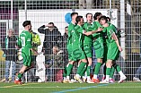 Fußball, Herren, Bayernliga Nord, Saison 2023-2024, Spieltag 25, VfB Eichstätt - SSV Jahn Regensburg II, 24.02.2024