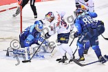 Eishockey, Herren, DEL, Saison 2020-2021, ERC Ingolstadt - EHC Red Bull München, 25.02.2021