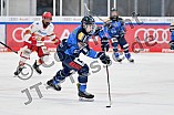 Eishockey, DNL Top Division Playoffs, Saison 2023-2024, Viertelfinale - Spiel 1, ERC Ingolstadt - EV Landshut, 02.03.2024