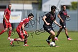 Fußball, Herren, Bayernliga Nord, Saison 2025-2026, Spieltag 31, FC Ingolstadt 04 II - TSV Kornburg, 25.04.2026