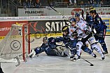 ERC Ingolstadt vs Augsburger Panther, Eishockey, DEL, Deutsche Eishockey Liga, 03.01.2016