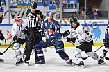 EHC Red Bull Muenchen vs Thomas Sabo Ice Tigers, Eishockey, DEL, Deutsche Eishockey Liga, Spieltag 35, 02.01.2019