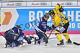 ERC Ingolstadt vs Krefeld Pinguine, DEL, Deutsche Eishockey Liga, Spieltag 44, 01.02.2019