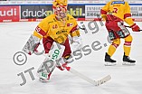 Eishockey, Herren, DEL, Saison 2022-2023, Playoff-Viertelfinale - Spiel 5, ERC Ingolstadt - Düsseldorfer EG, 24.03.2023