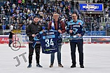 Eishockey, Herren, DEL, Saison 2022-2023, Playoff-Halbfinale - Spiel 3, ERC Ingolstadt - Adler Mannheim, 04.04.2023