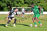 Fußball, Herren, Saison 2026-2027, Testspiel, TSV Ober-Unterhaunstadt - FC Gerolfing, 03.07.2026