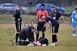 Fußball, Herren, Bezirksliga Oberbayern Nord, Saison 2024-2025, Spieltag 21, TSV Gaimersheim - FC Aschheim, 16.03.2025