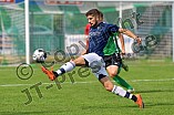 Fußball, Herren, Bezirksliga Oberbayern Nord, Saison 2021-2022, Spieltag 11, VfB Eichstätt II - SpVgg Feldmoching, 26.09.2021