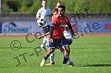 Fußball, Herren, Kreisklasse 11, Saison 2021-2022, Spieltag 11, TSV Gaimersheim II - SV Buxheim, 10.10.2021