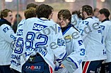 Eishockey, Herren, U20 DNL, Saison 2025-2026, Finale - Spiel 3, ERC Ingolstadt - Jungadler Mannheim, 04.04.2026